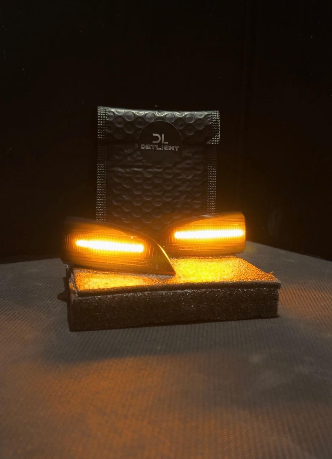 Répétiteurs LED Dynamique Mégane 3