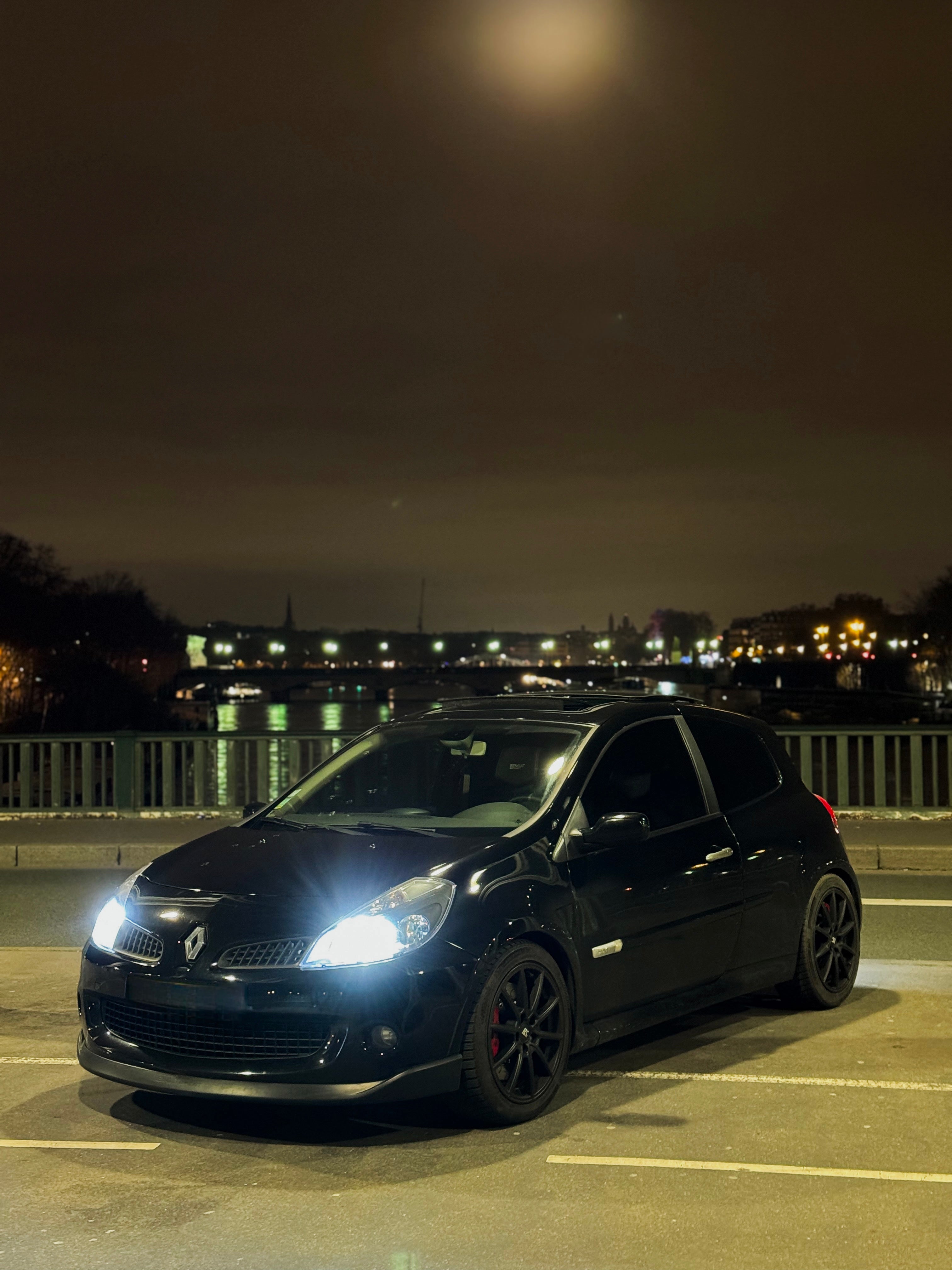 CLIO 3 RS