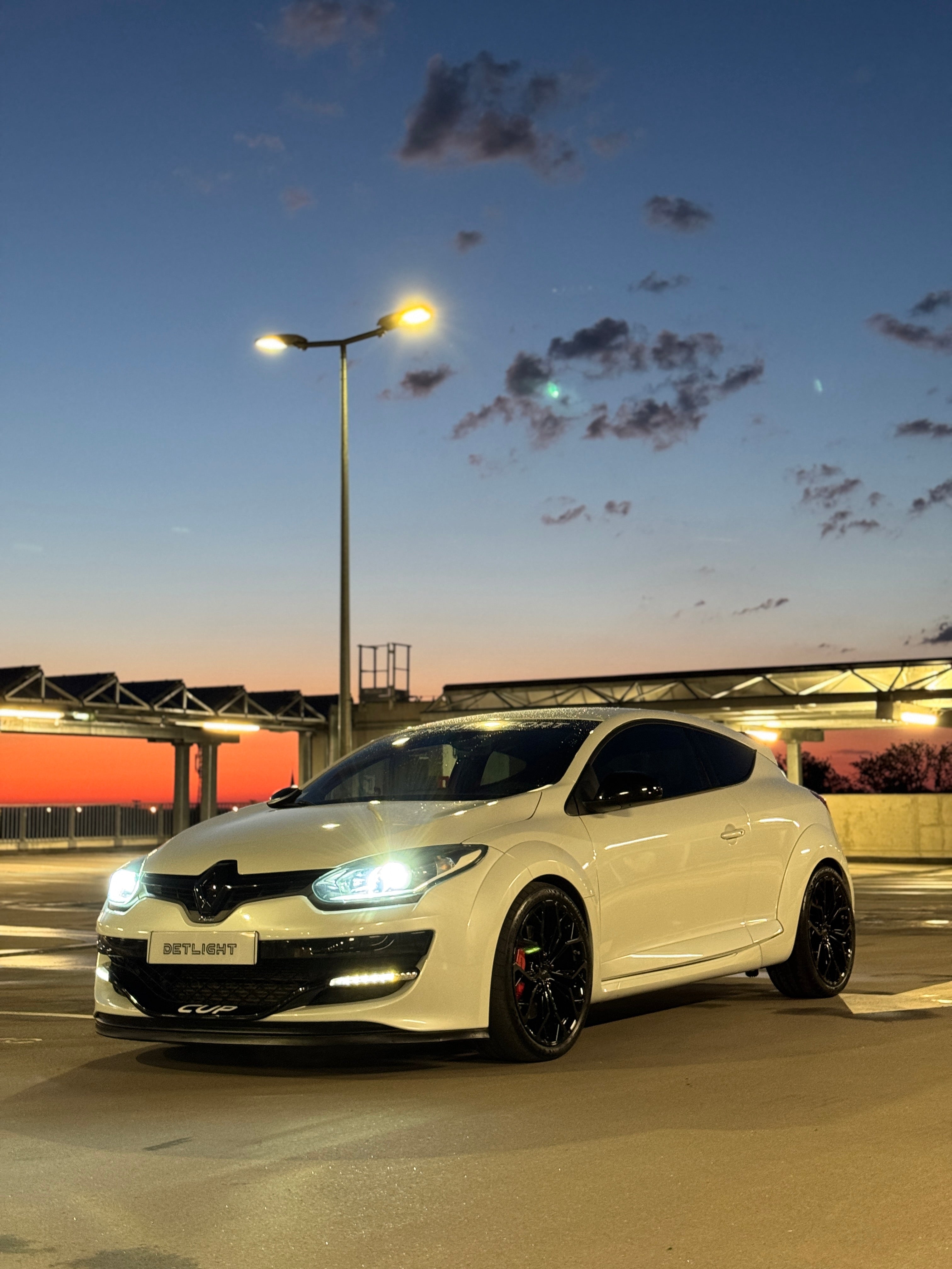 MEGANE 3 RS