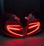 Paire de Feux arrière FULL LED Neuf Clio 3 RS / Clio 3 classique