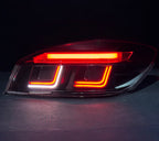 Paire de Feux arrière FULL LED Reconditionné Mégane 3 RS / COUPE