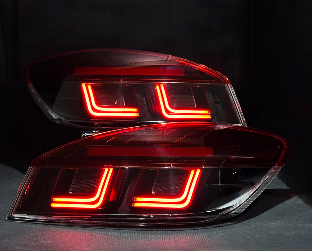 Paire de Feux arrière FULL LED Neuf Mégane 3 RS / COUPE