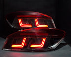 Paire de Feux arrière FULL LED Neuf Mégane 3 RS / COUPE