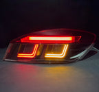 Paire de Feux arrière FULL LED Reconditionné Mégane 3 RS / COUPE