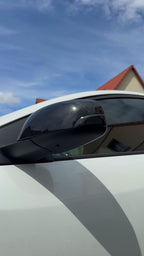 Répétiteurs LED Dynamique Mégane 3